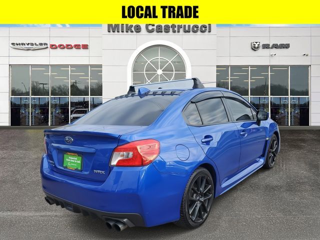 2020 Subaru WRX Premium