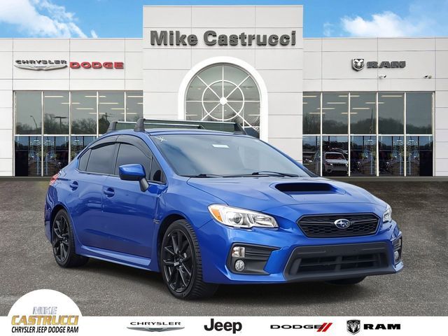 2020 Subaru WRX Premium