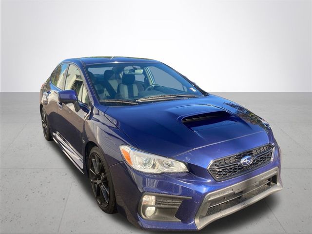 2020 Subaru WRX Premium