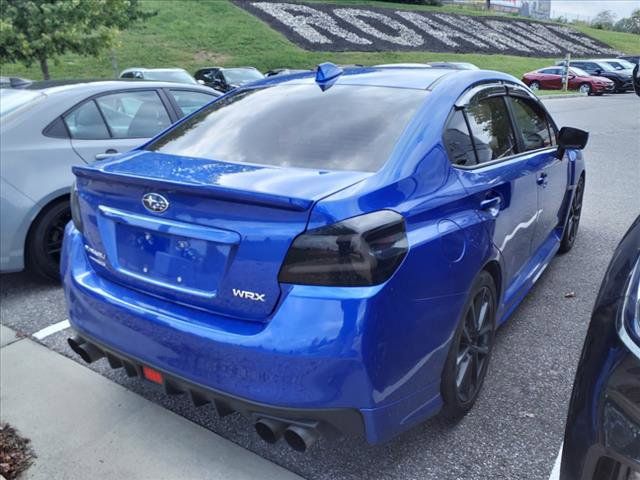 2020 Subaru WRX Premium