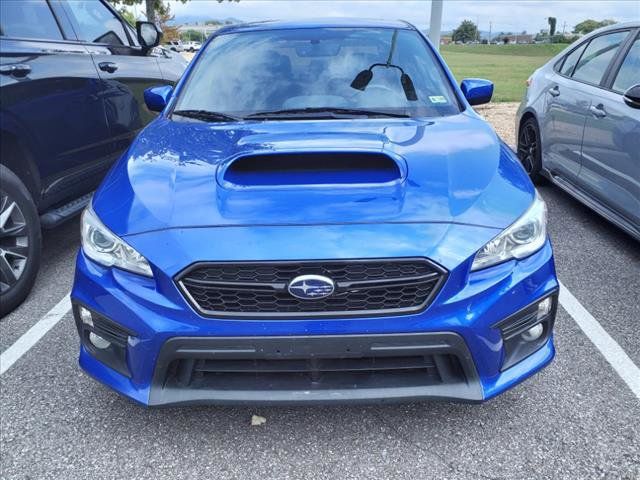 2020 Subaru WRX Premium