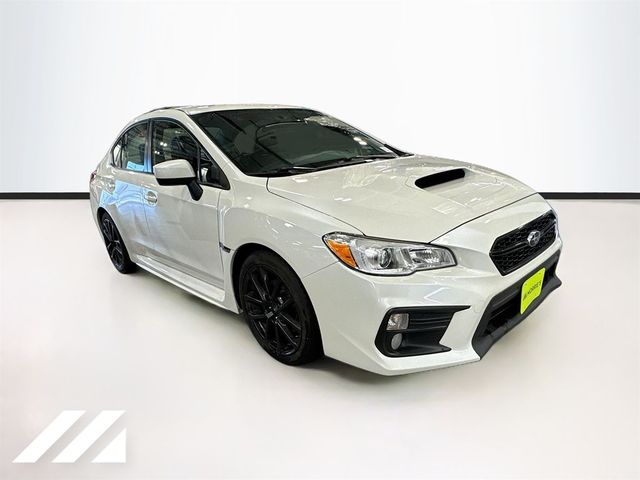 2020 Subaru WRX Premium