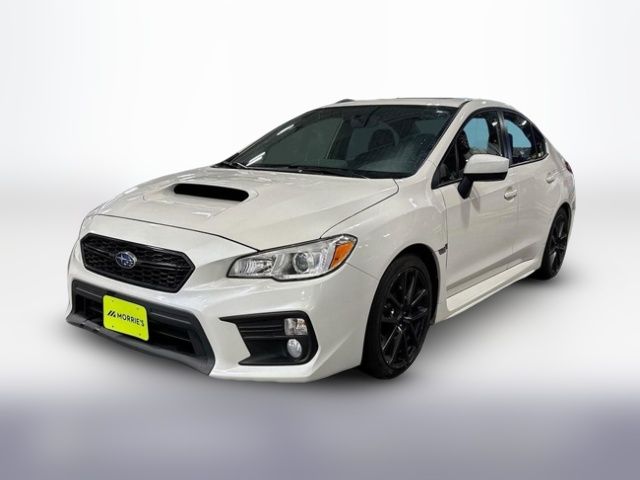 2020 Subaru WRX Premium
