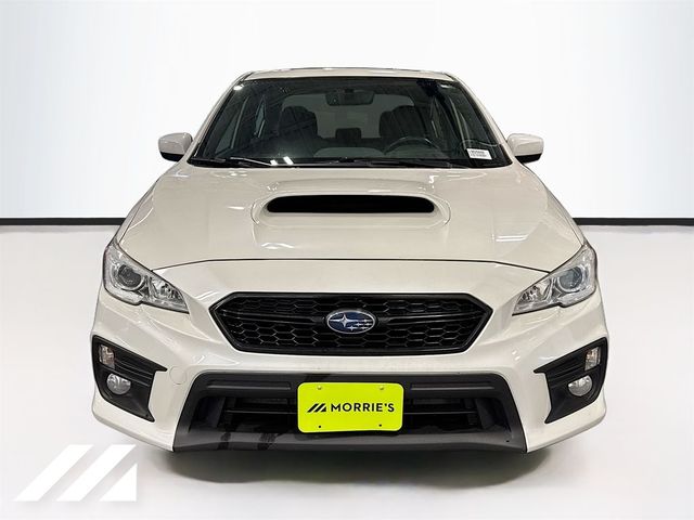 2020 Subaru WRX Premium