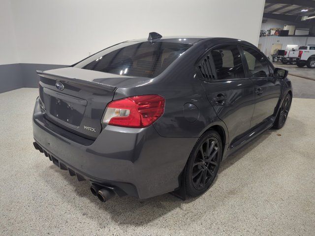 2020 Subaru WRX Premium