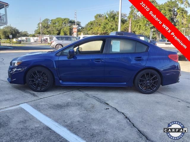 2020 Subaru WRX Premium