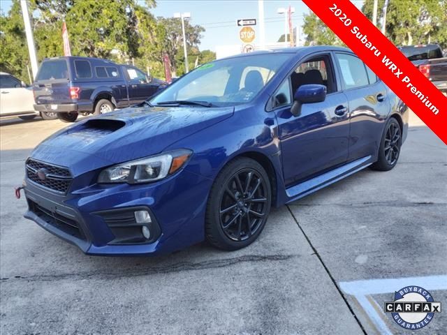 2020 Subaru WRX Premium