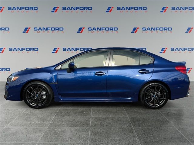 2020 Subaru WRX Premium