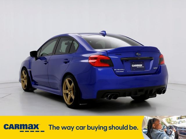 2020 Subaru WRX Premium