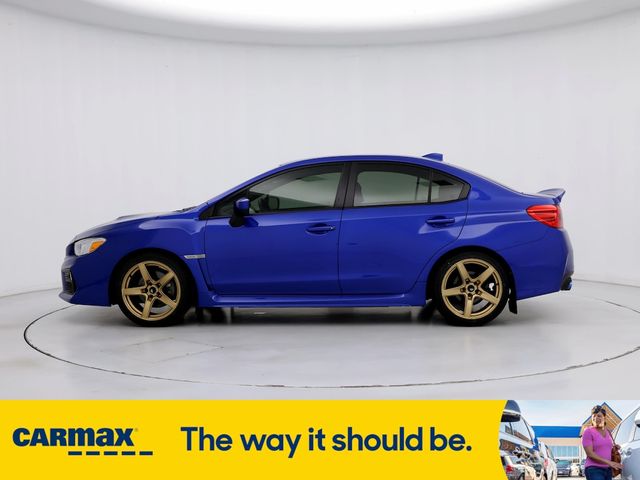 2020 Subaru WRX Premium