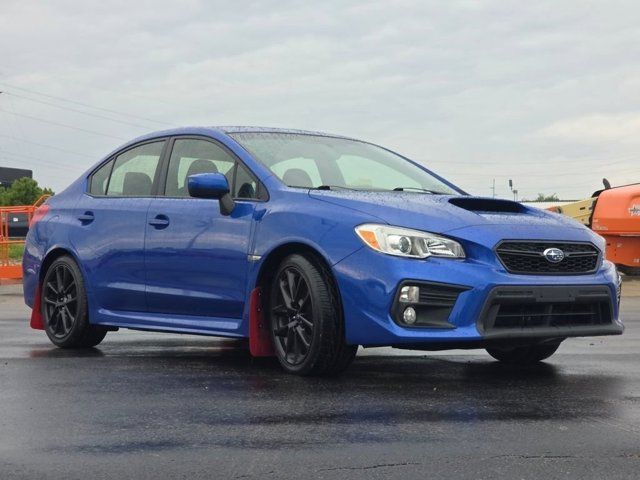 2020 Subaru WRX Premium