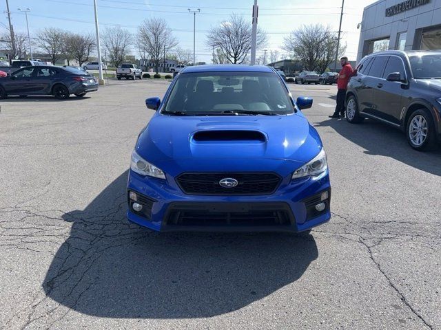 2020 Subaru WRX Premium