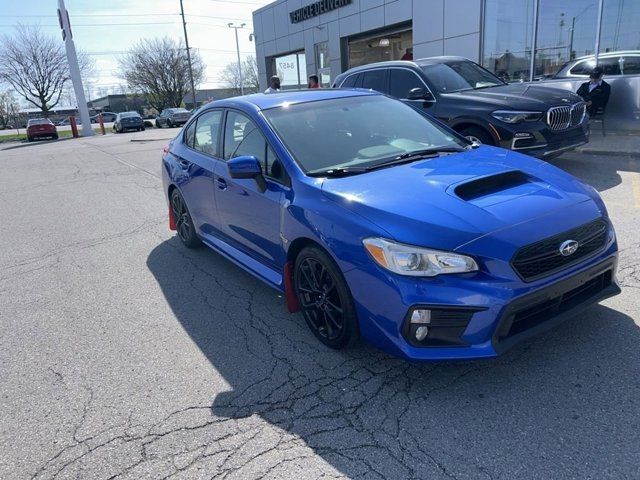 2020 Subaru WRX Premium