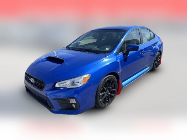 2020 Subaru WRX Premium