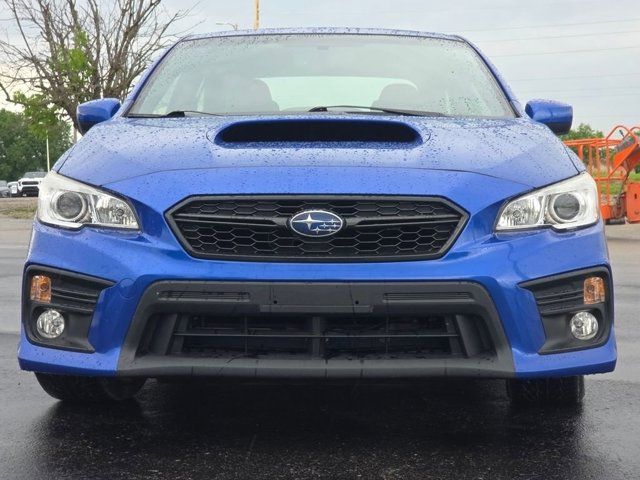 2020 Subaru WRX Premium