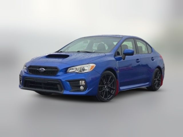 2020 Subaru WRX Premium