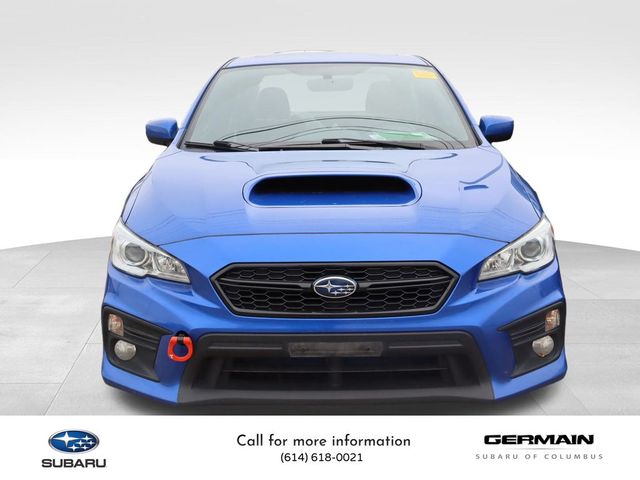 2020 Subaru WRX Premium