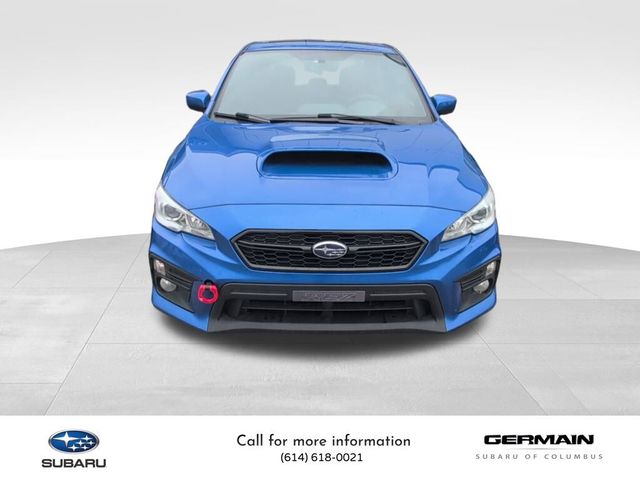 2020 Subaru WRX Premium