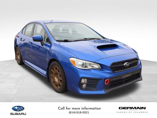 2020 Subaru WRX Premium