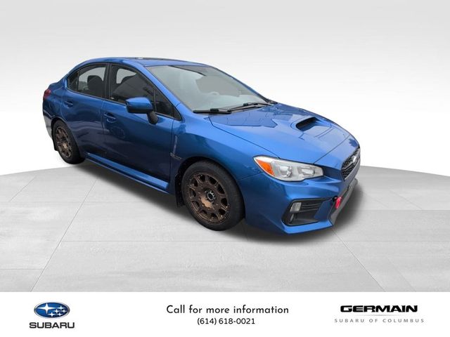 2020 Subaru WRX Premium