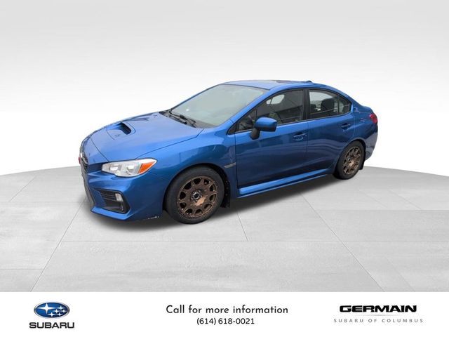 2020 Subaru WRX Premium