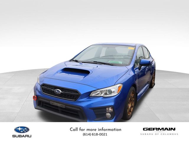 2020 Subaru WRX Premium