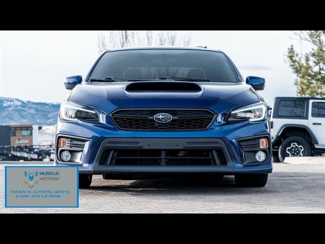 2020 Subaru WRX Premium