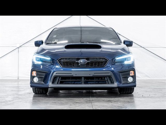 2020 Subaru WRX Premium