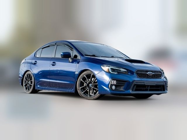 2020 Subaru WRX Premium