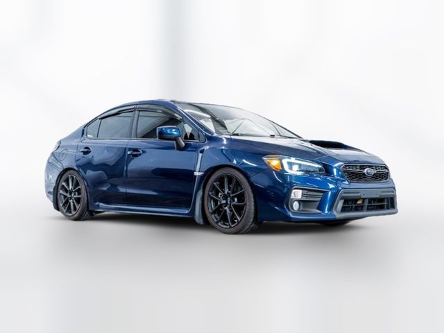 2020 Subaru WRX Premium