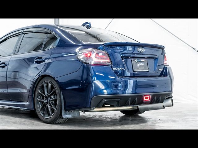 2020 Subaru WRX Premium