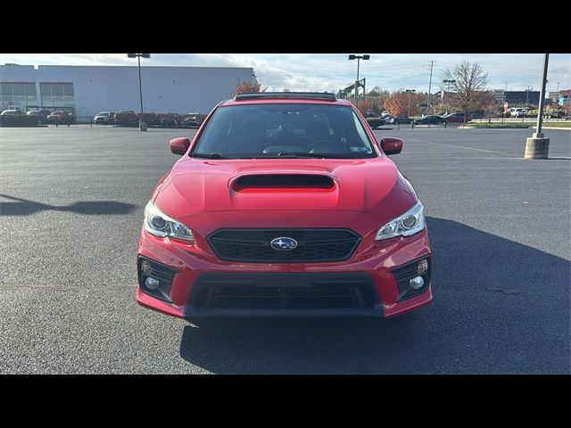 2020 Subaru WRX Premium