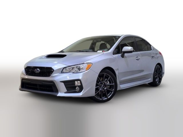2020 Subaru WRX Premium