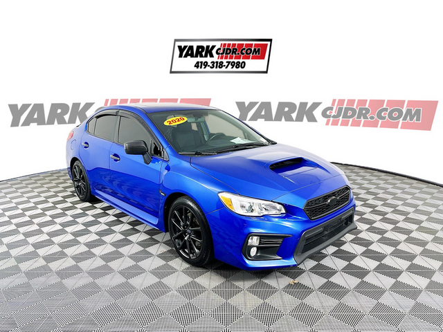 2020 Subaru WRX Premium