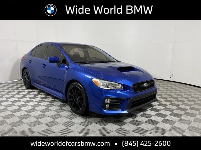 2020 Subaru WRX Premium