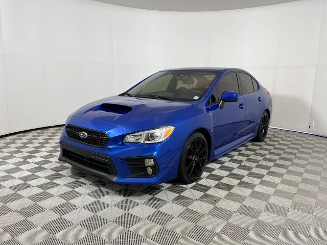 2020 Subaru WRX Premium