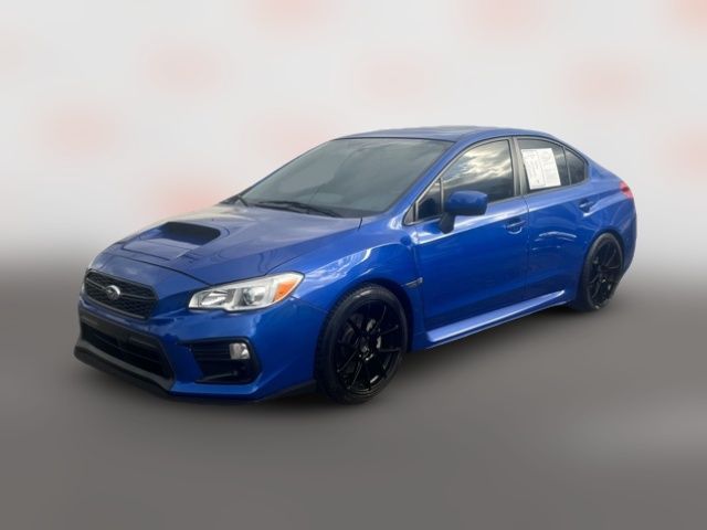 2020 Subaru WRX Premium