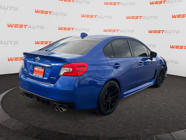 2020 Subaru WRX Premium