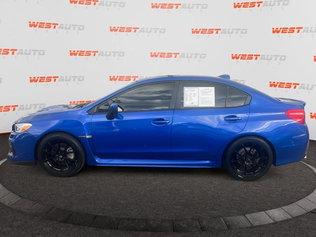 2020 Subaru WRX Premium