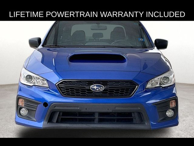 2020 Subaru WRX Premium