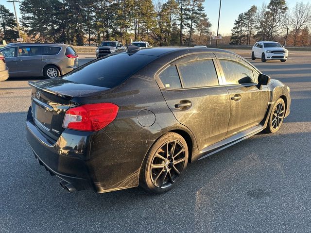 2020 Subaru WRX Premium