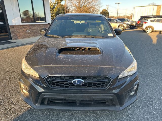 2020 Subaru WRX Premium