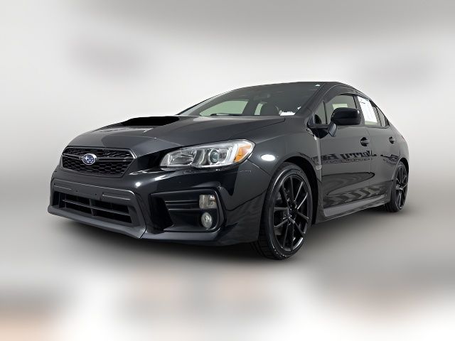 2020 Subaru WRX Premium