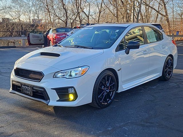 2020 Subaru WRX Premium