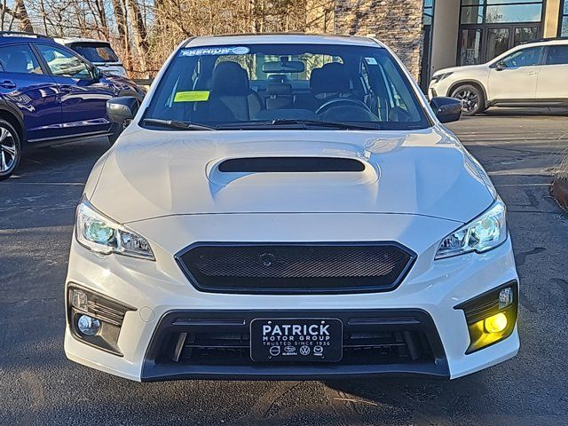 2020 Subaru WRX Premium