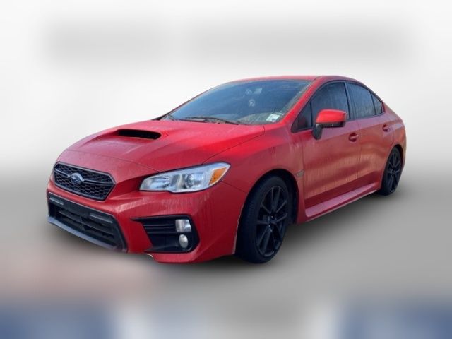 2020 Subaru WRX Premium