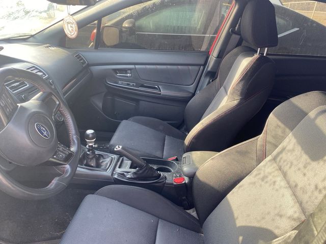 2020 Subaru WRX Premium