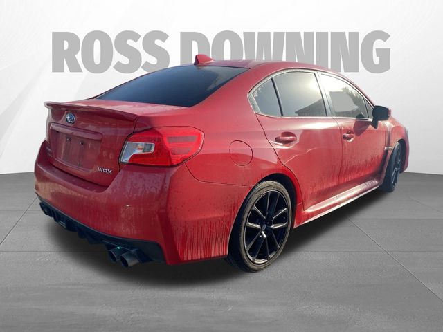 2020 Subaru WRX Premium