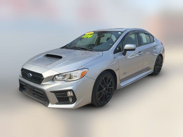 2020 Subaru WRX Premium