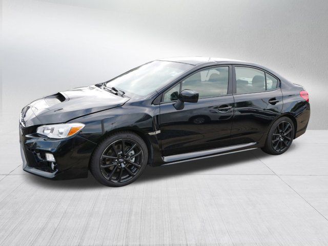 2020 Subaru WRX Premium